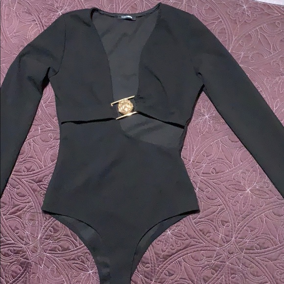 Fashion Nova Tops - Bodysuit